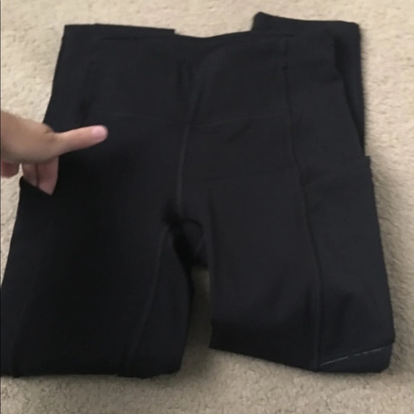 ❌SOLD❌ Lululemon Speed Up Tights - Picture 6 of 6